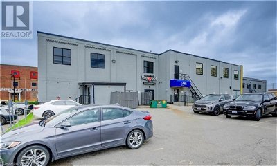 Image #1 of Commercial for Sale at 55 Victoria Street N Unit# A, Kitchener, Ontario