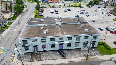 Image #1 of Commercial for Sale at 55 Victoria Street N Unit# A, Kitchener, Ontario