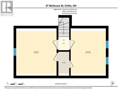 Image #1 of Commercial for Sale at 87 Mckenzie Street, Orillia, Ontario