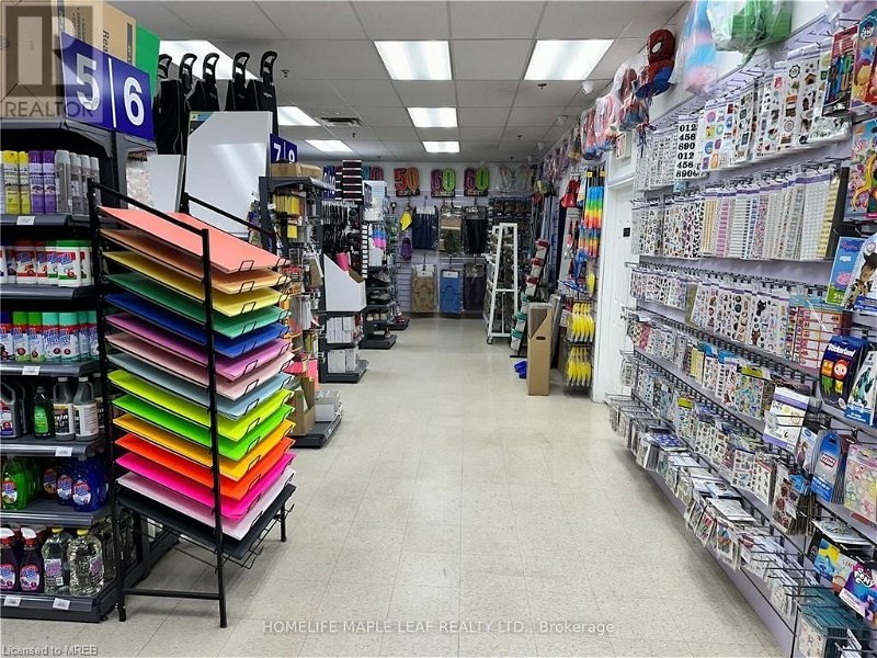 Image #1 of Business for Sale at 249 St Catharines Street Unit# 18 & 19, Smithville, Ontario