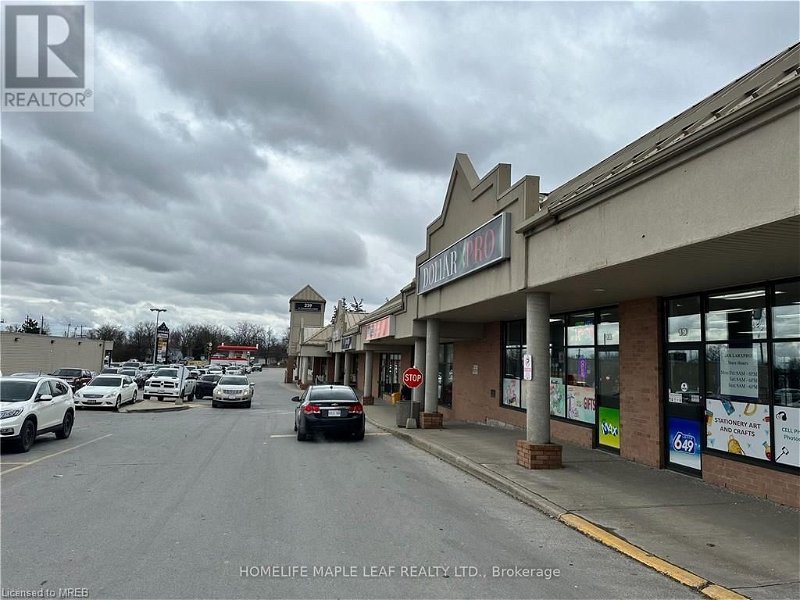Image #1 of Business for Sale at 249 St Catharines Street Unit# 18 & 19, Smithville, Ontario