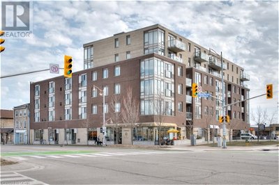 Image #1 of Commercial for Sale at 5 Gordon Street Unit# 107, Guelph, Ontario