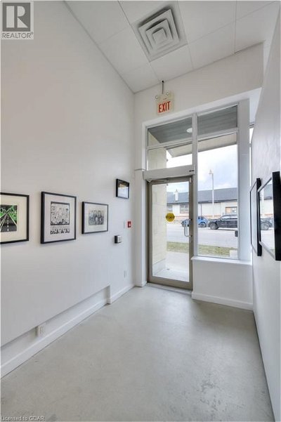 Image #1 of Commercial for Sale at 5 Gordon Street Unit# 107, Guelph, Ontario