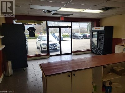 Image #1 of Commercial for Sale at 825 Weber Street E Unit# 5, Kitchener, Ontario