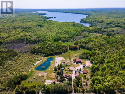 851 EAST Road  Northern Bruce Peninsula, N0H1W0 | Image 1