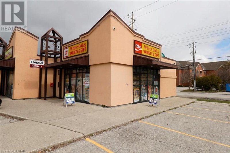 Image #1 of Business for Sale at 1120 Wellington Road Unit# 7, London, Ontario