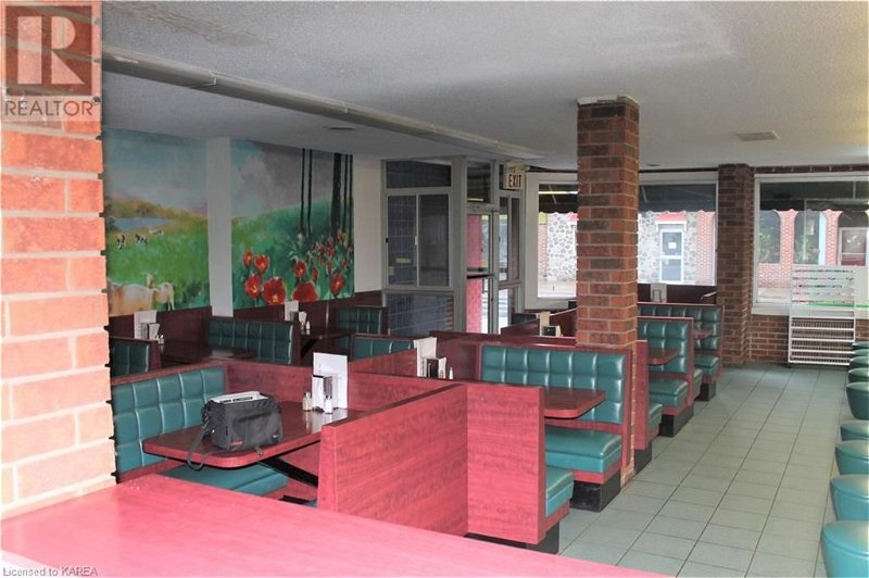 Image #1 of Restaurant for Sale at 61 Dundas Street E, Napanee, Ontario