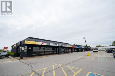 Commercial for Rent in Ontario