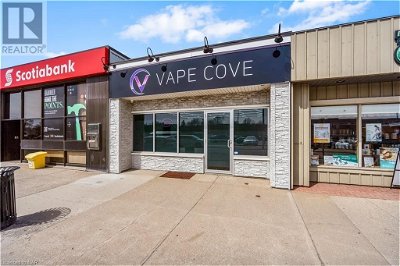Image #1 of Commercial for Sale at 103 Clarence Street, Port Colborne, Ontario