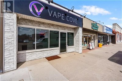 Image #1 of Commercial for Sale at 103 Clarence Street, Port Colborne, Ontario