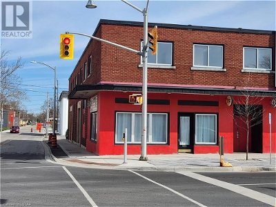 Image #1 of Commercial for Sale at 595 Talbot Street, St. Thomas, Ontario