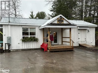 Image #1 of Commercial for Sale at 59 Sparks Street S, Magnetawan, Ontario