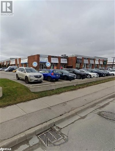 Image #1 of Commercial for Sale at 110 Anne Street S Unit# 20, Barrie, Ontario