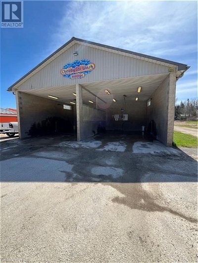 Image #1 of Commercial for Sale at 65 Mcnab Street, Chatsworth, Ontario