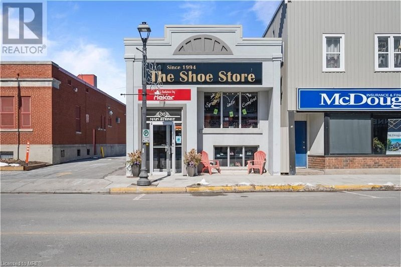 Image #1 of Business for Sale at 36 Main Street S, Brighton, Ontario