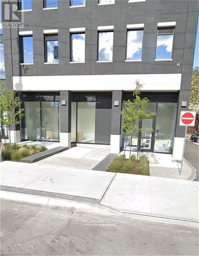 Image #1 of Commercial for Sale at 181 King Street Unit# 128, Waterloo, Ontario