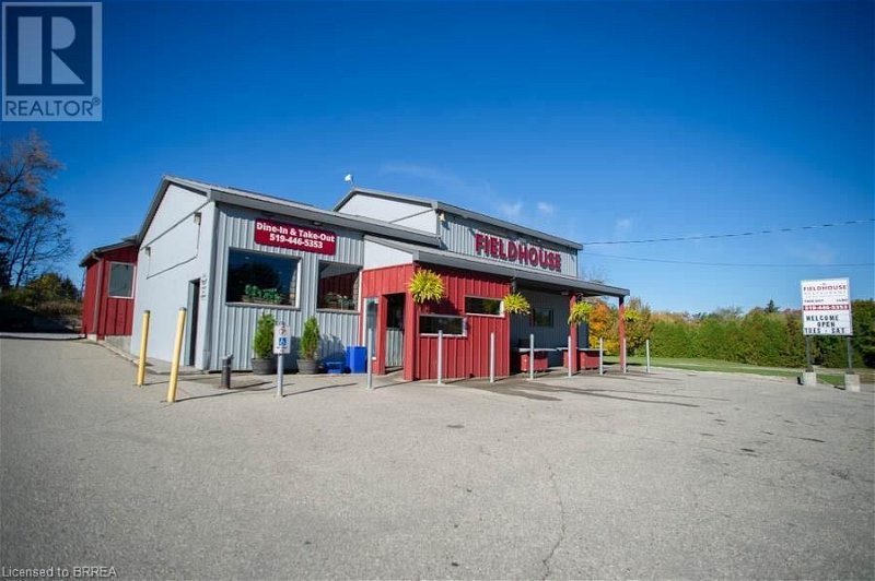Image #1 of Restaurant for Sale at Simcoe, Scotland, Ontario