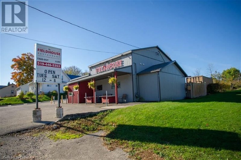 Image #1 of Restaurant for Sale at Simcoe, Scotland, Ontario