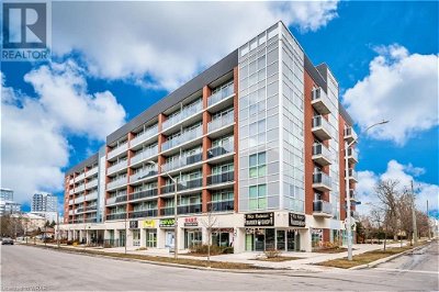 Image #1 of Commercial for Sale at 308 Lester Street Unit# 108, Waterloo, Ontario