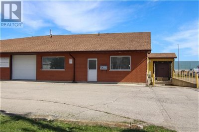 Image #1 of Commercial for Sale at 4 Industrial Road, Strathroy Caradoc , Ontario