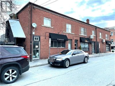 Image #1 of Commercial for Sale at 6 Albert Street W, Thorold, Ontario
