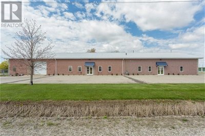 Image #1 of Commercial for Sale at 81 Harper Road, St. Thomas, Ontario