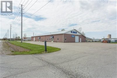 Image #1 of Commercial for Sale at 81 Harper Road, St. Thomas, Ontario
