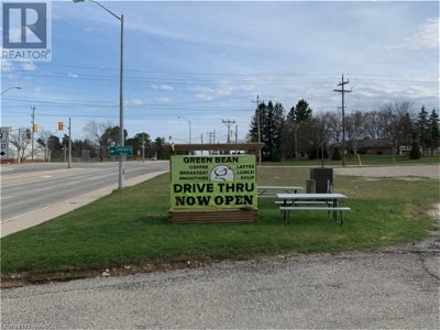 Image #1 of Commercial for Sale at 1319 Yonge Street S, Walkerton, Ontario