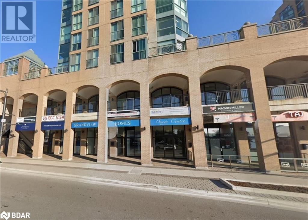 202 - 140 DUNLOP STREET EAST Image 1