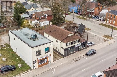 Image #1 of Commercial for Sale at 409 Colborne Street, Brantford, Ontario