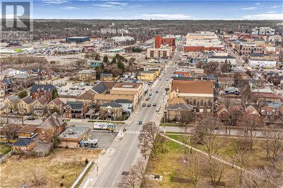 Image #1 of Commercial for Sale at 409 Colborne Street, Brantford, Ontario