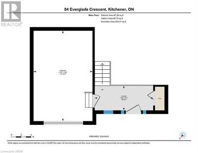 Image #1 of Commercial for Sale at 84 Everglade Crescent, Kitchener, Ontario