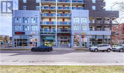 Image #1 of Commercial for Sale at 280 Lester Street Unit# 113, Kitchener, Ontario