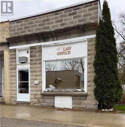 Image #1 of Commercial for Sale at 38 Queen Street, Ripley, Ontario