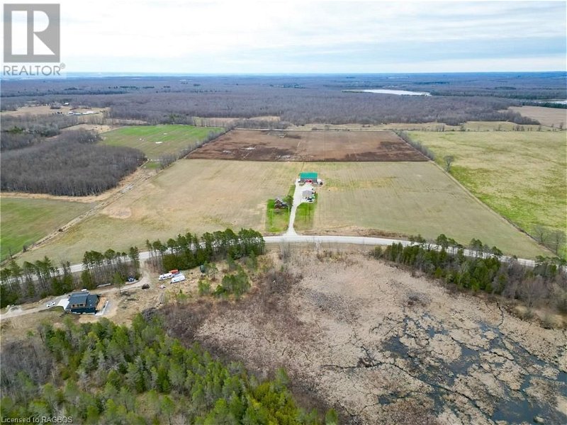Image #1 of Business for Sale at Lot 23 Grey Rd 17, Georgian Bluffs, Ontario