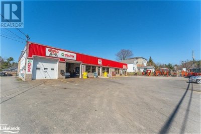 Image #1 of Commercial for Sale at 72 Bowes Street, Parry Sound, Ontario