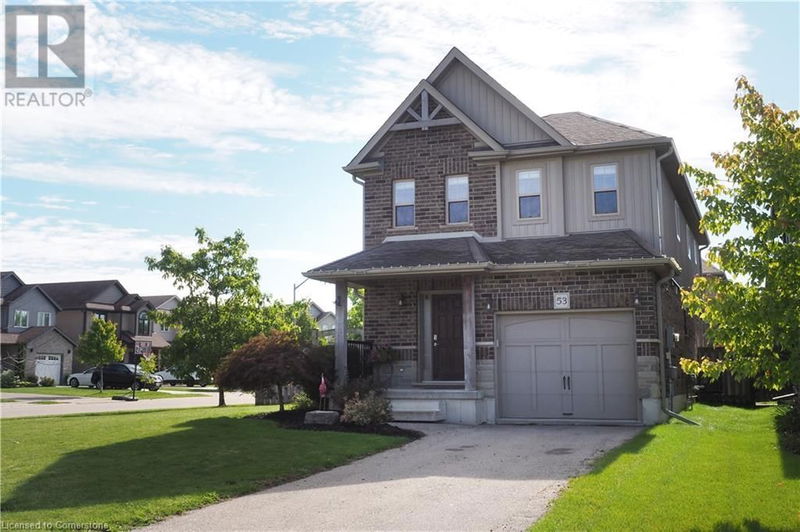 53 CAPTAIN MCCALLUM Drive  New Hamburg, N3A0B6 | Image 2