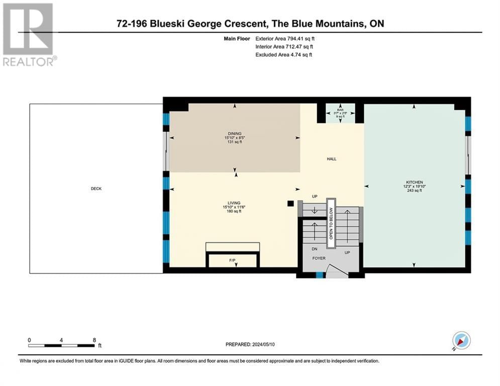 196 BLUESKI GEORGE CRESCENT Unit# 72 Image 40