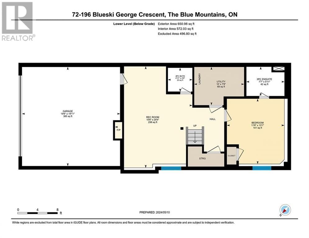 196 BLUESKI GEORGE CRESCENT Unit# 72 Image 42