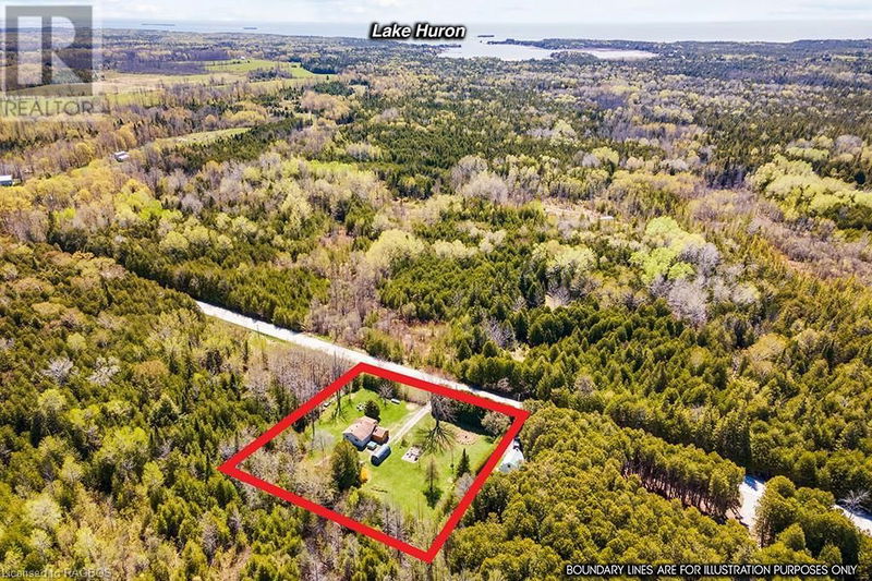 710 WEST Road  Northern Bruce Peninsula, N0H1X0 | Image 2