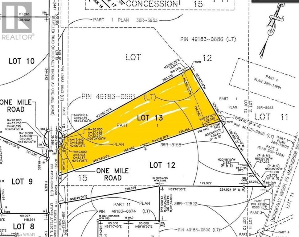 LOT 13 ONE MILE Road Image 3