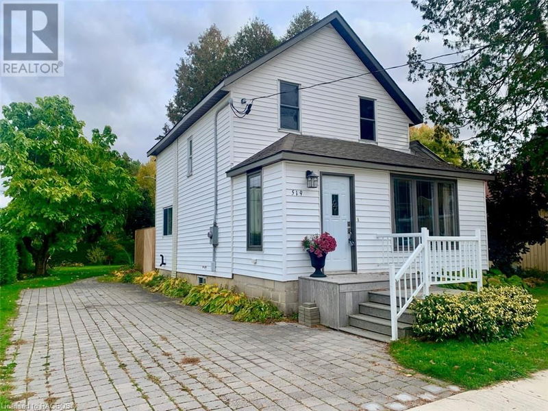 519 SCOTT Street  South Bruce Peninsula, N0H2T0 | Image 1