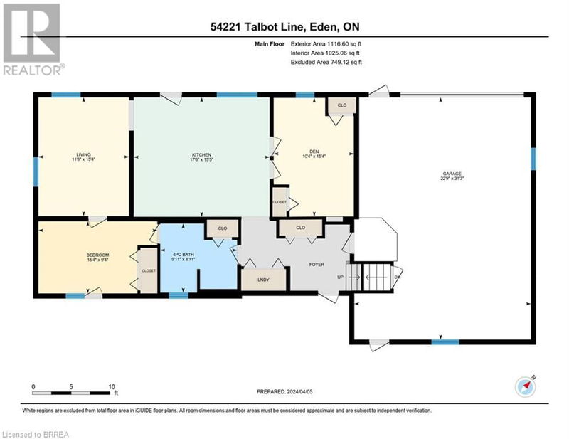 54221 TALBOT Line  Eden, N0J1H0 | Image 30