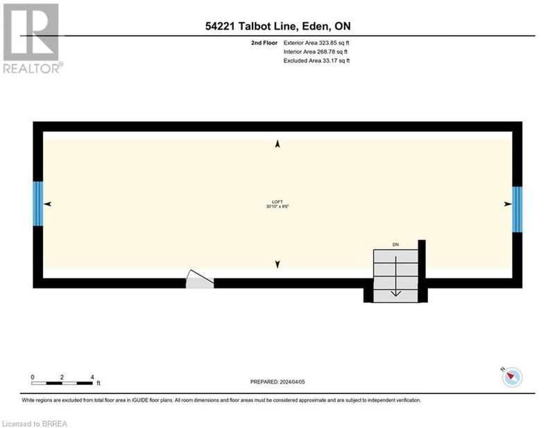 54221 TALBOT Line  Eden, N0J1H0 | Image 31