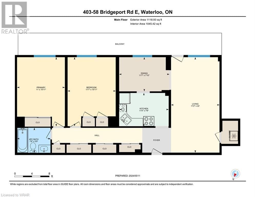 58 BRIDGEPORT Road Unit# 403 Image 36