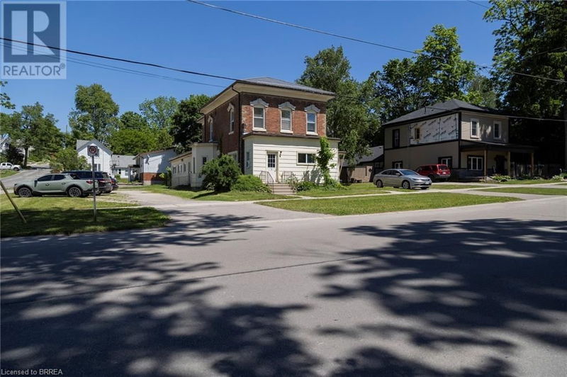 Secondary Property View