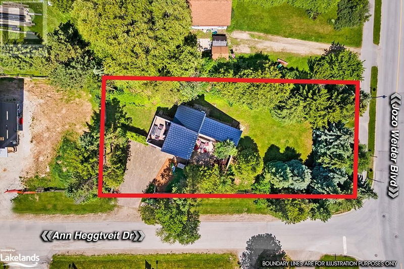 106 ANN HEGGTVEIT Drive  Town Of Blue Mountains, L9Y0P7 | Image 4