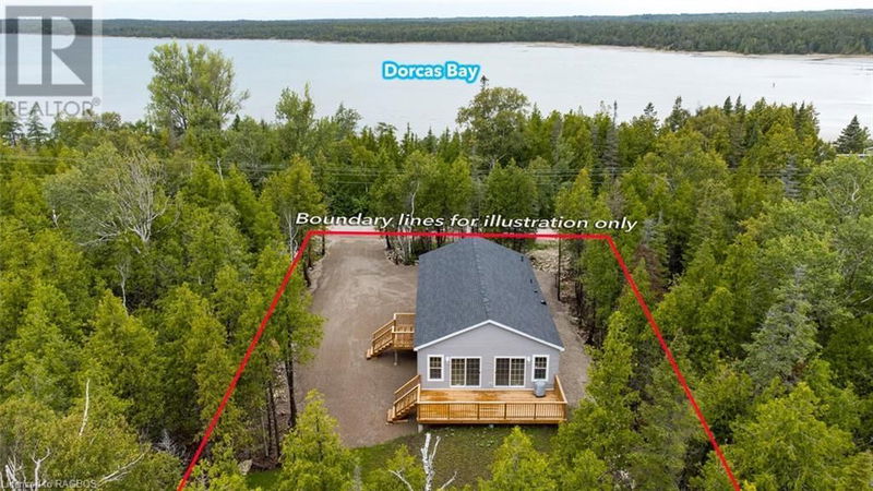 147 DORCAS BAY Road  Northern Bruce Peninsula, N0H2R0 | Image 3