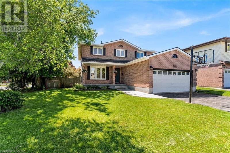 1131 WINTERGREEN Crescent  Kingston, K7P2G3 | Image 2