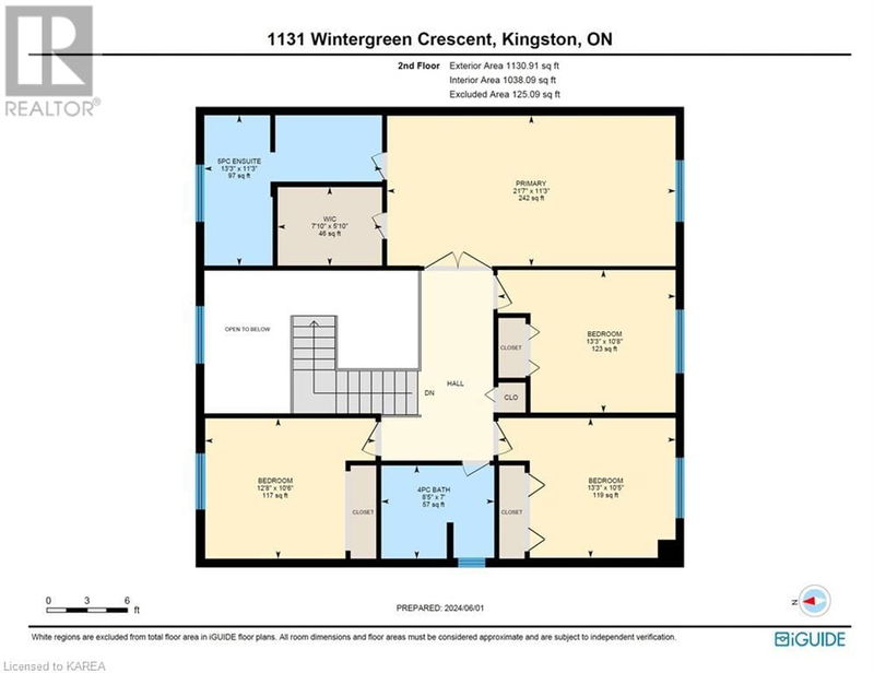 1131 WINTERGREEN Crescent  Kingston, K7P2G3 | Image 49